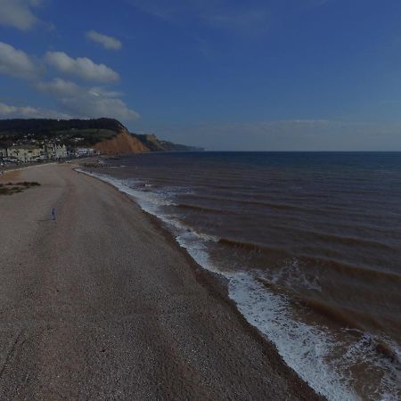 Atlantic Apartment Sidmouth Buitenkant foto